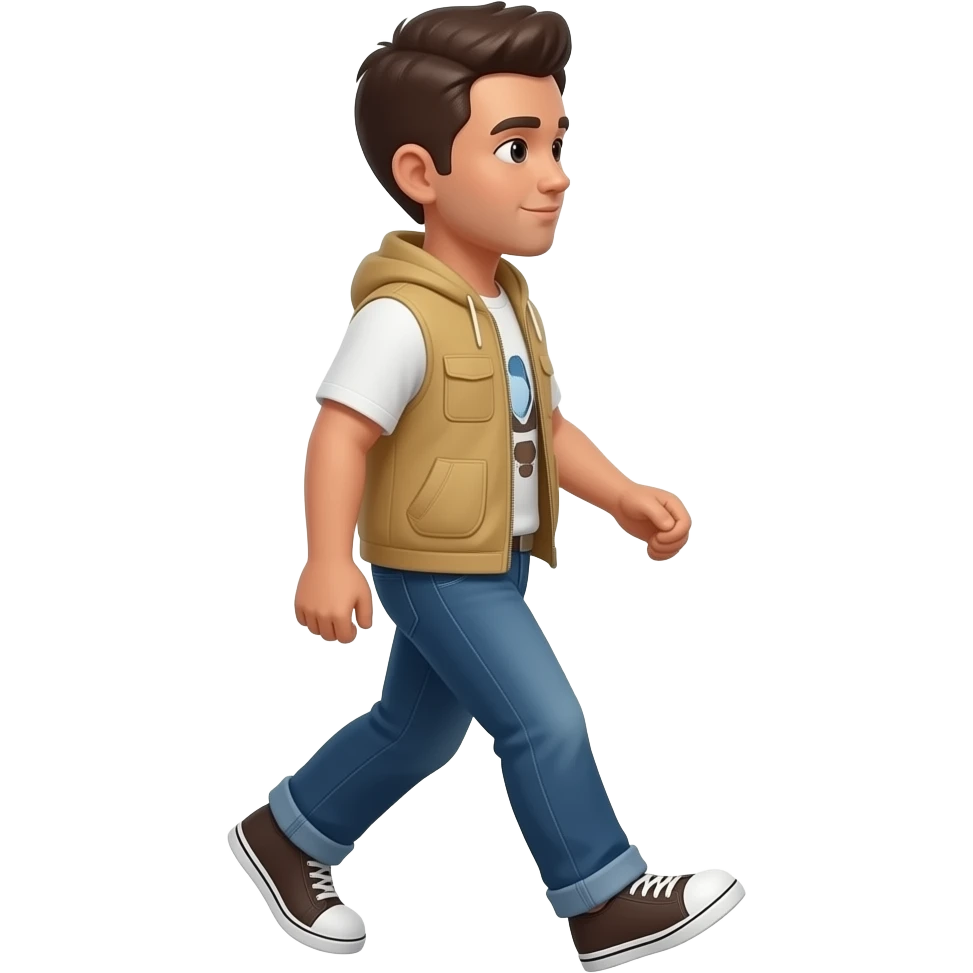 walker emoji