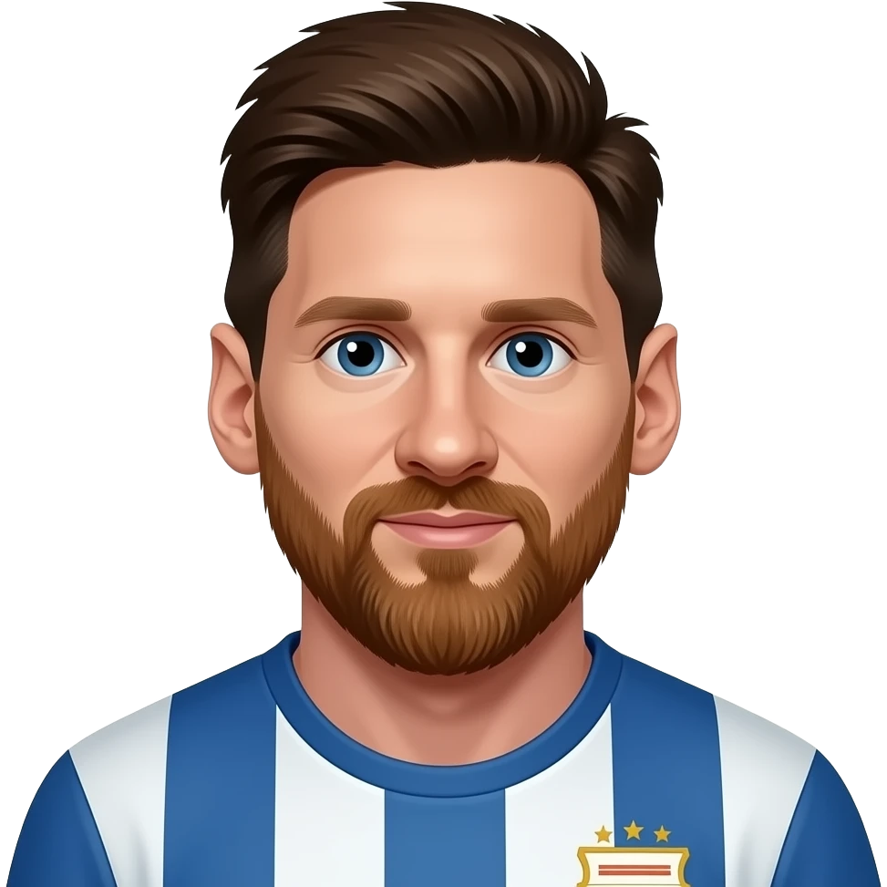 messi emoji