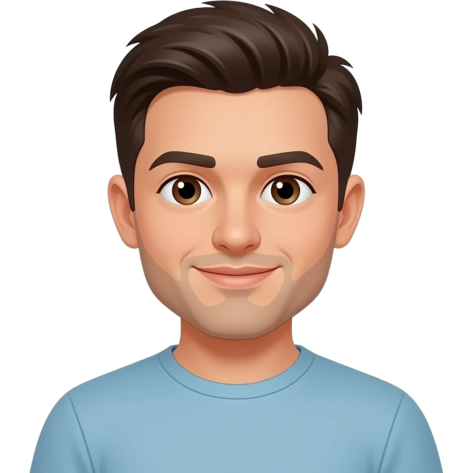 guy emoji