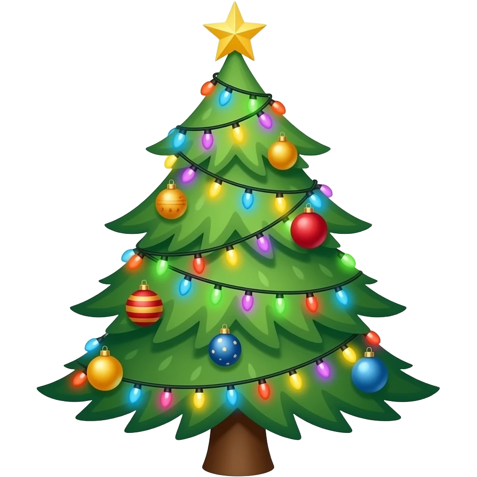 Christmas emoji