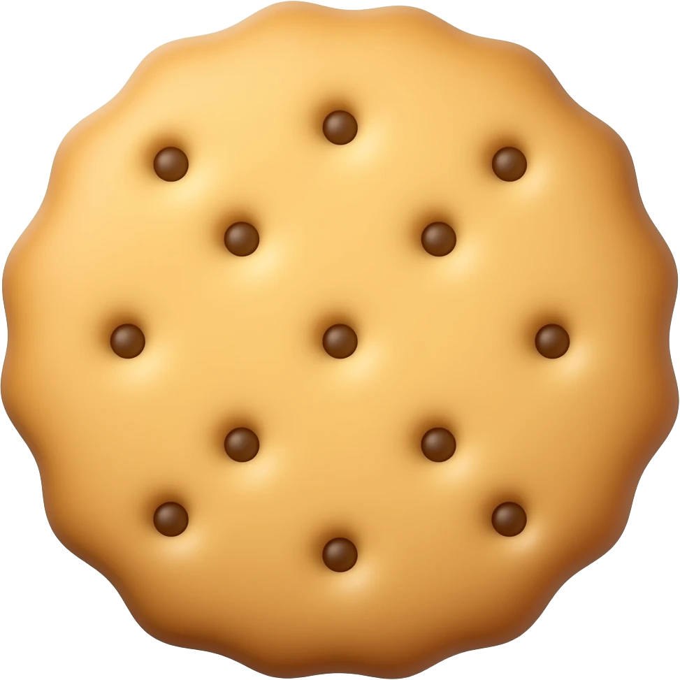 biscuit emoji