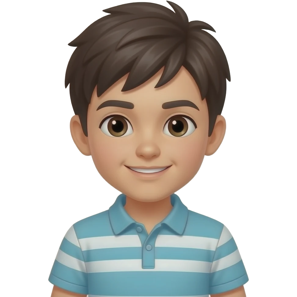 Sinh boy emoji