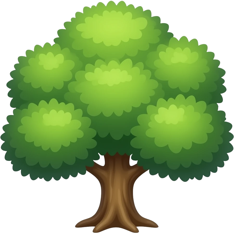 tree emoji