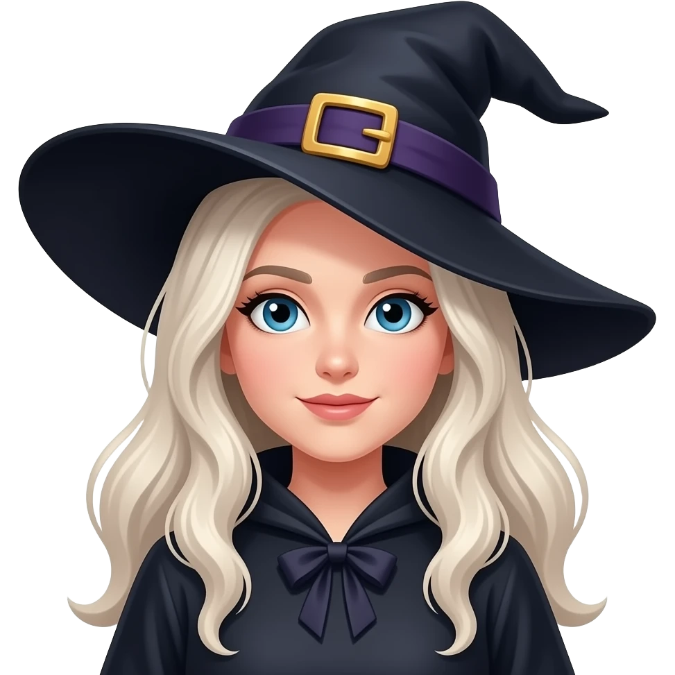 lang-witch emoji