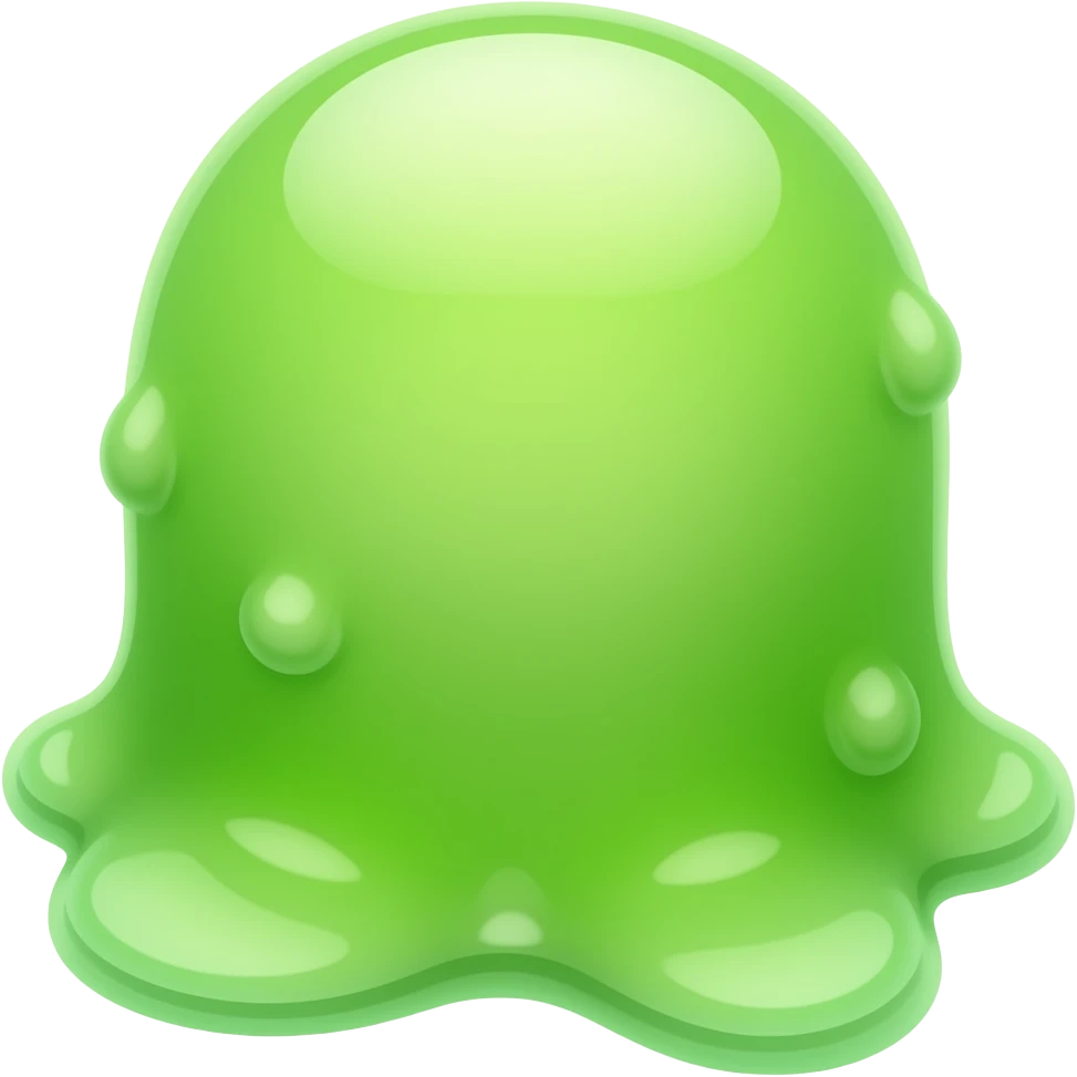 slime emoji