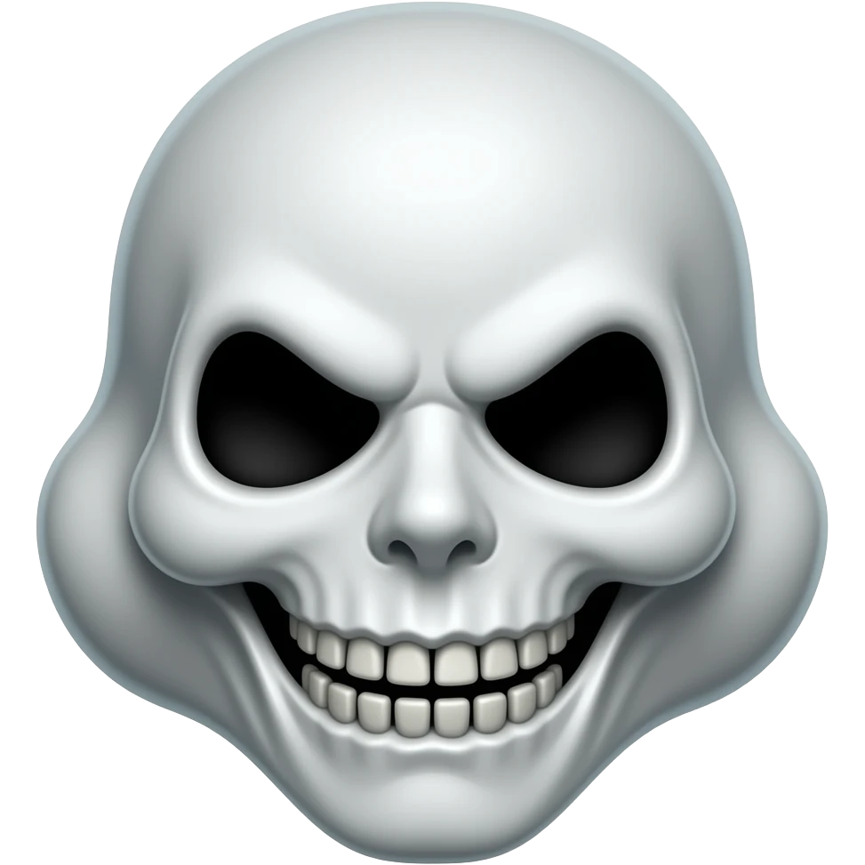 mach mir ein Horror emoji emoji