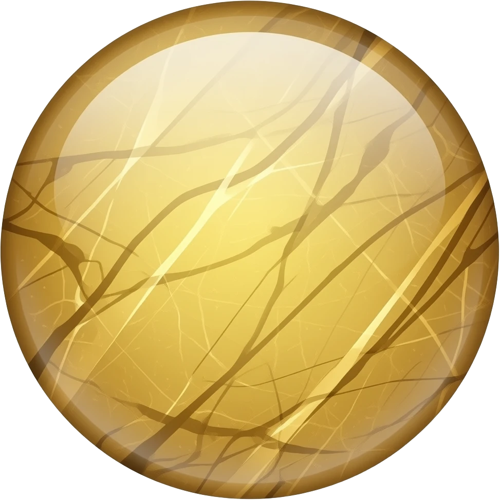 Goldmarble emoji