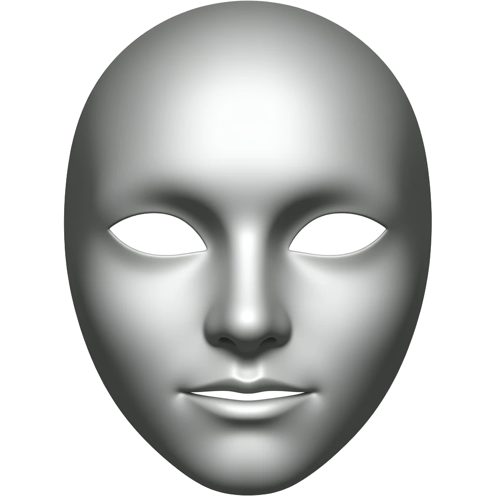 Mask emoji