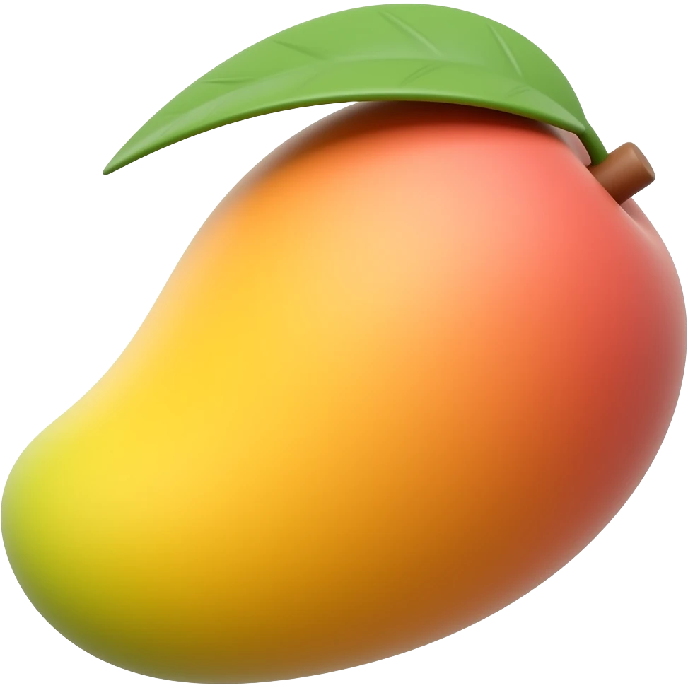 mango emoji