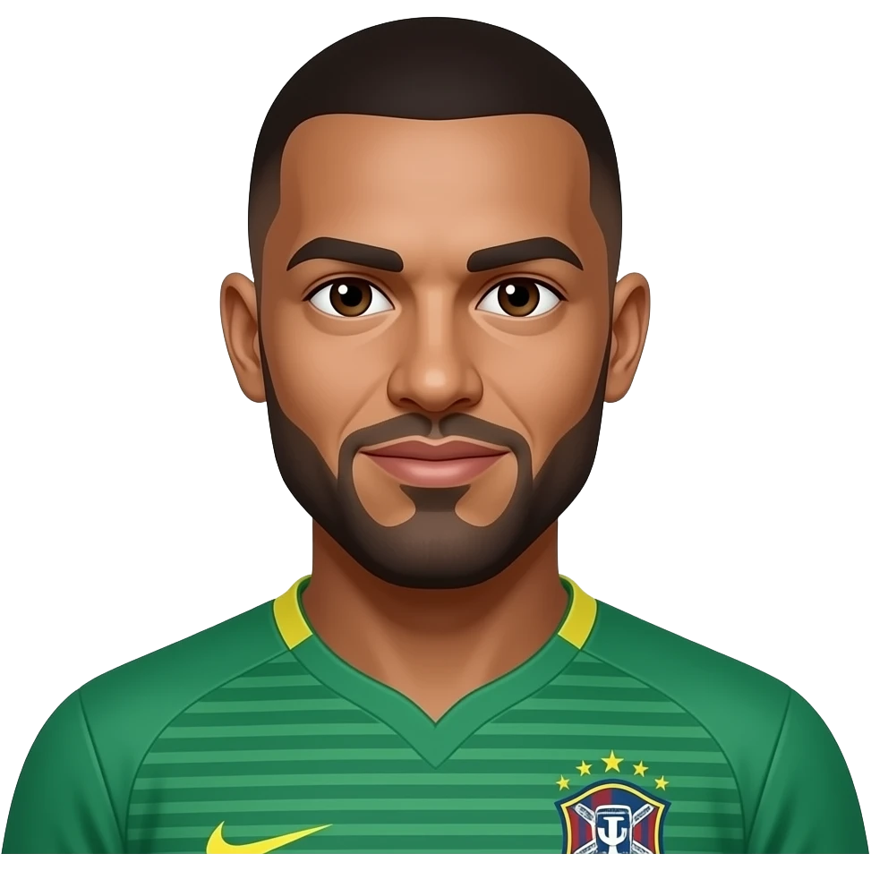 Alisson becker emoji