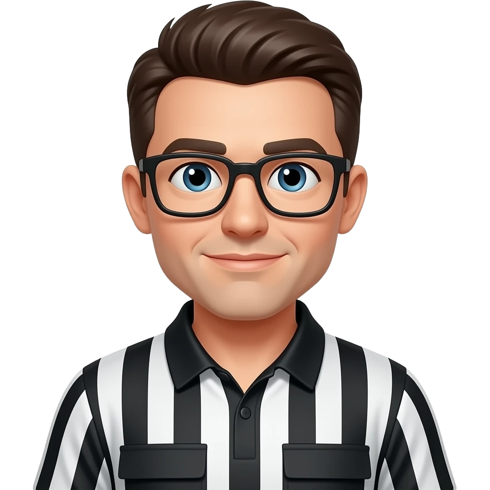 referee emoji