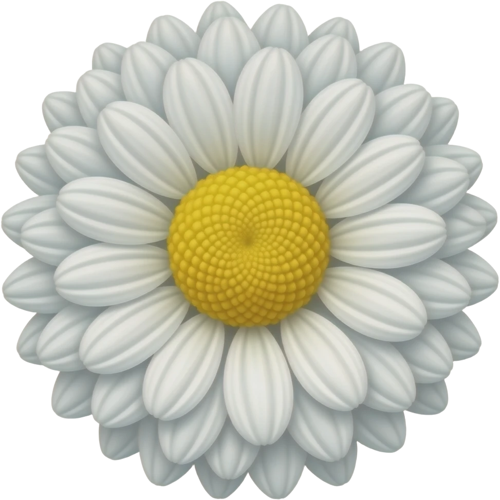 chrysanthemum emoji