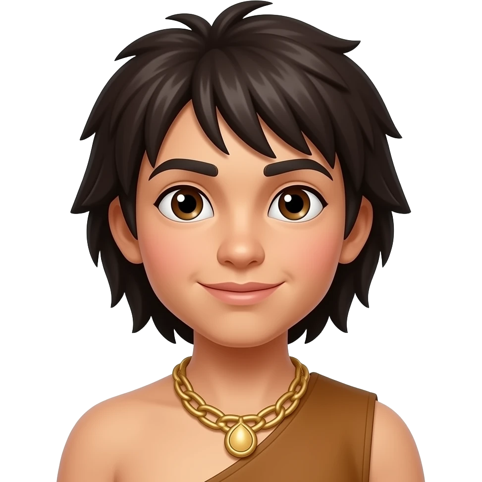Mowgli emoji