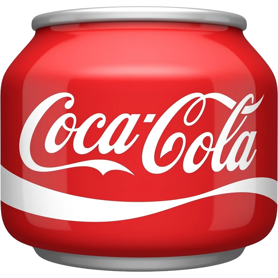 Cola cola emoji