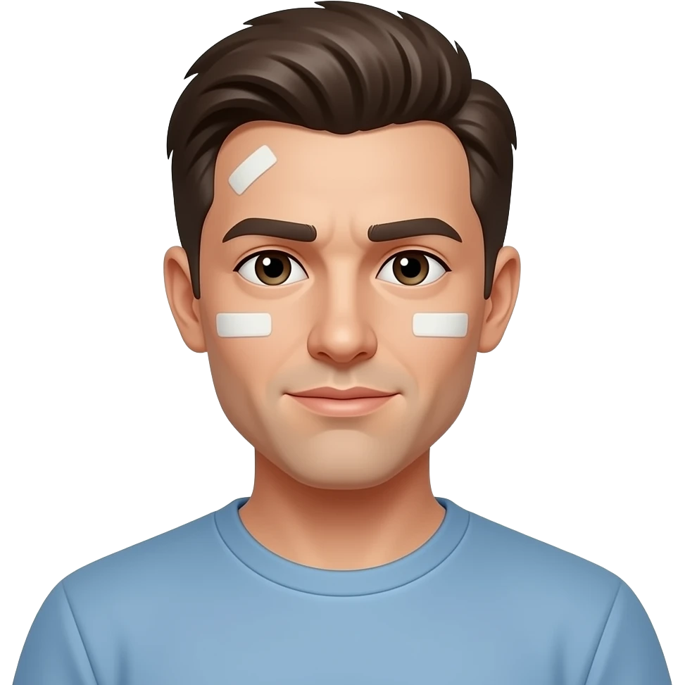 Injury emoji