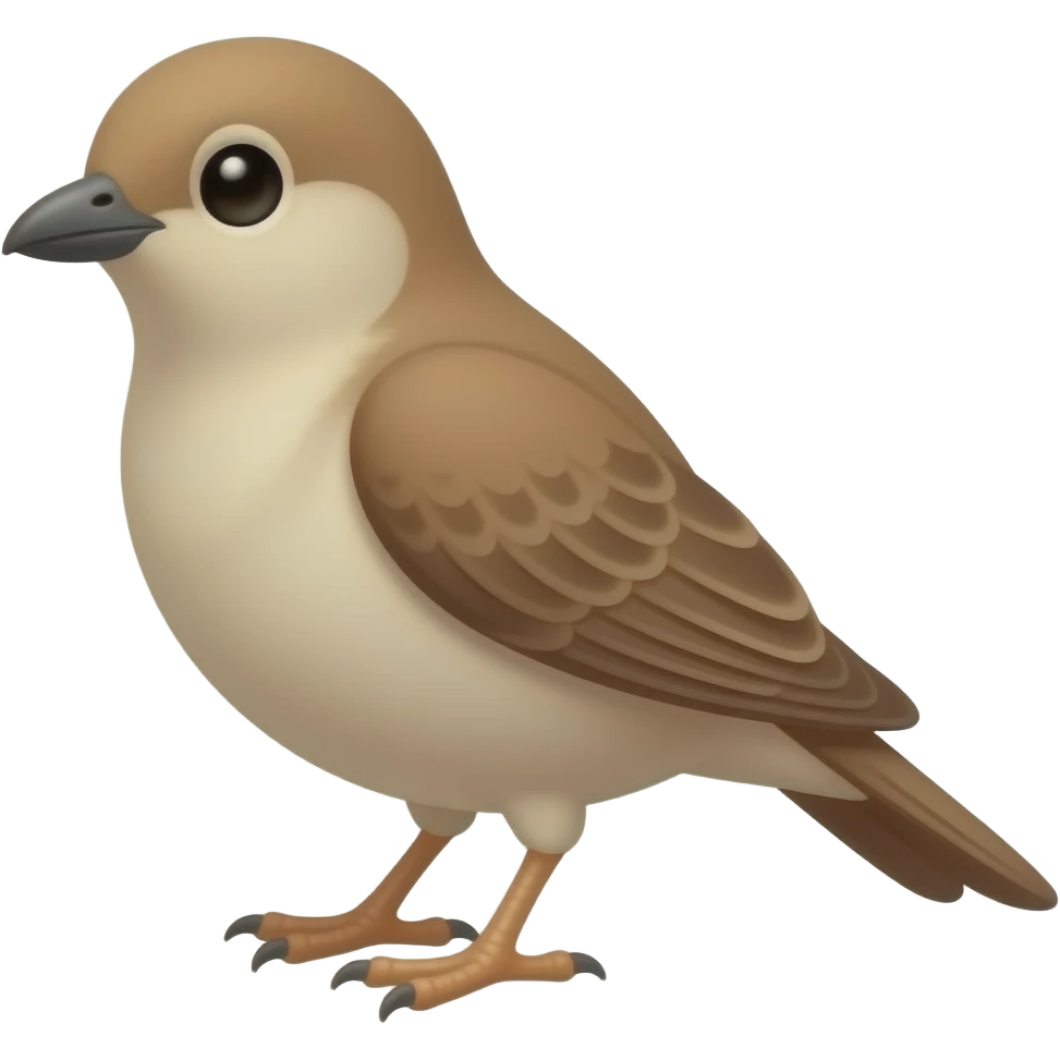 BIRD emoji