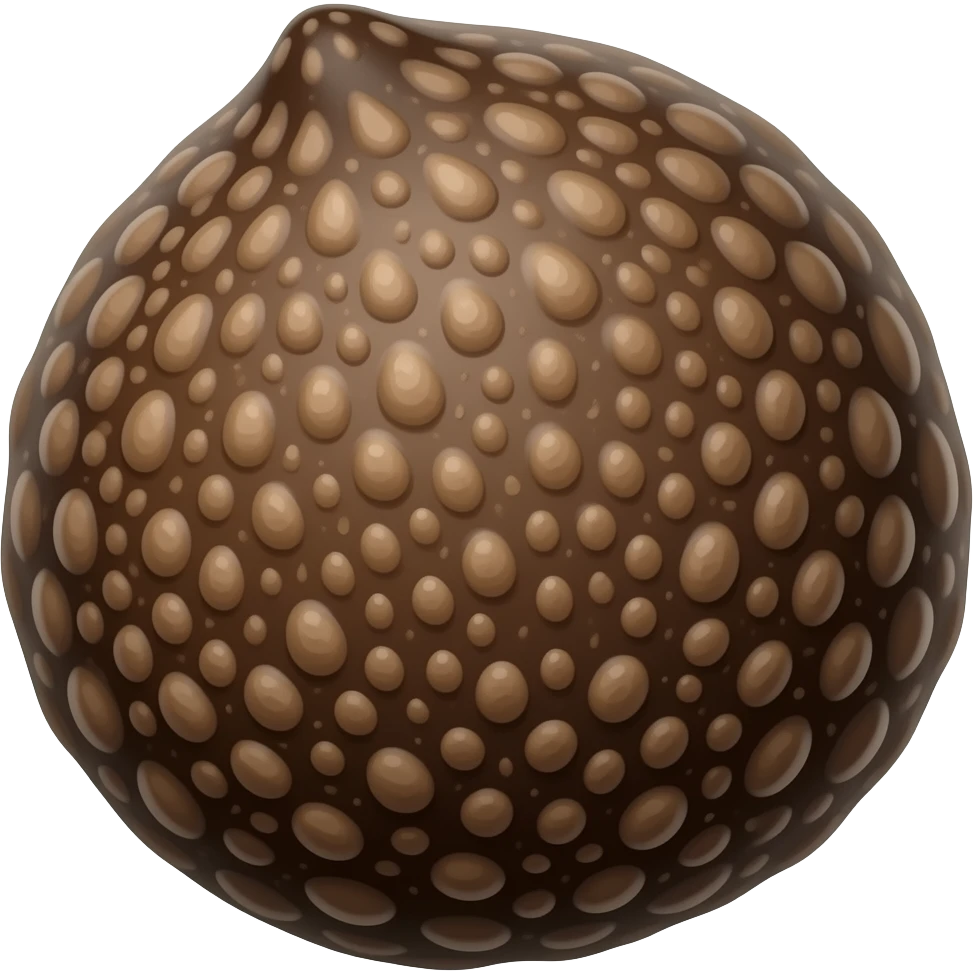 truffle emoji
