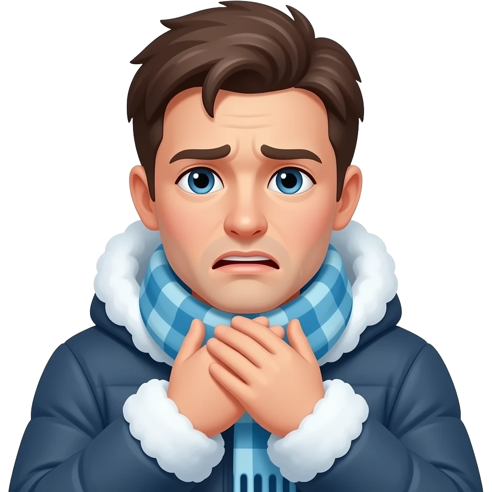 cold emoji