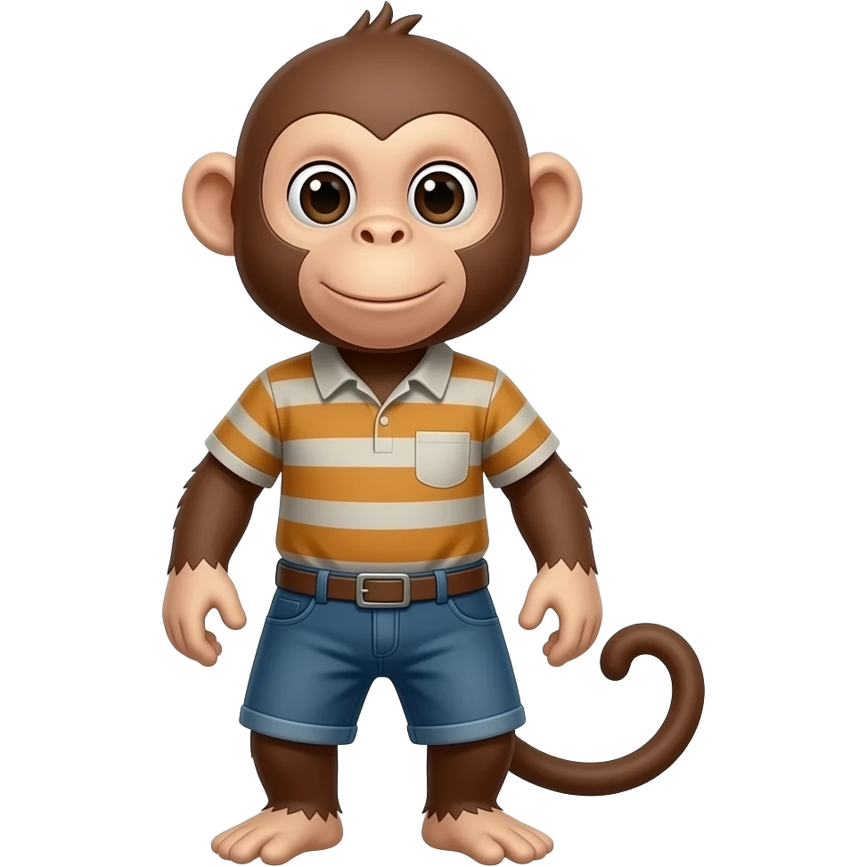 monkey emoji