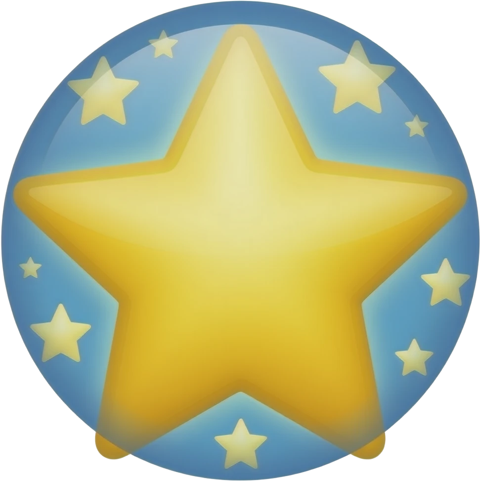 twinkle emoji