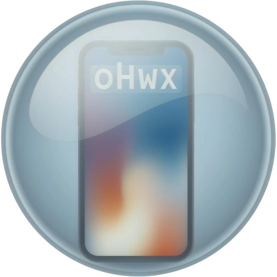 IPHONE emoji