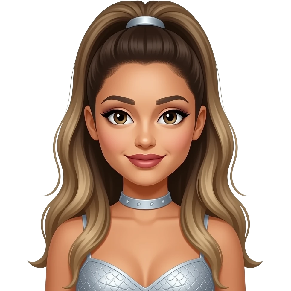 Ariana grande emoji