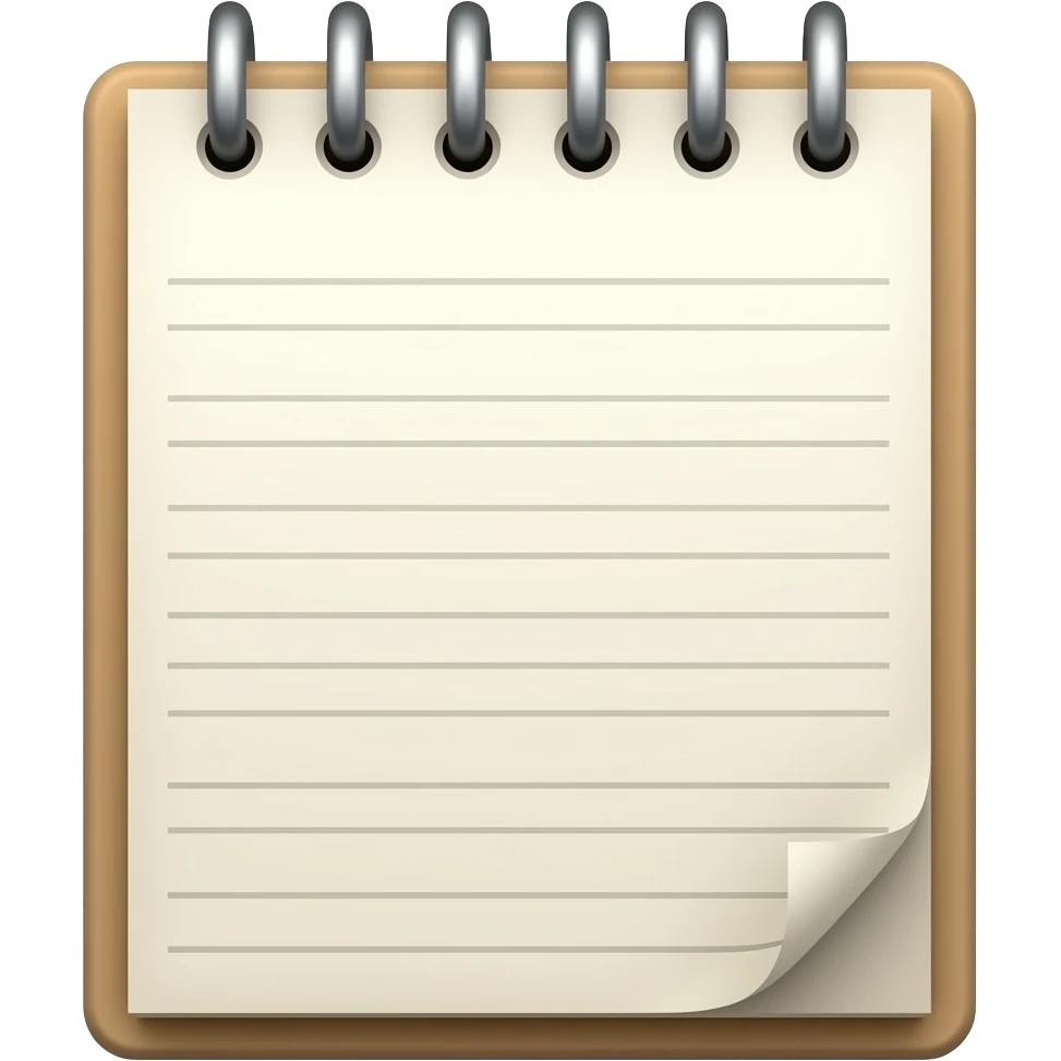 notebook emoji