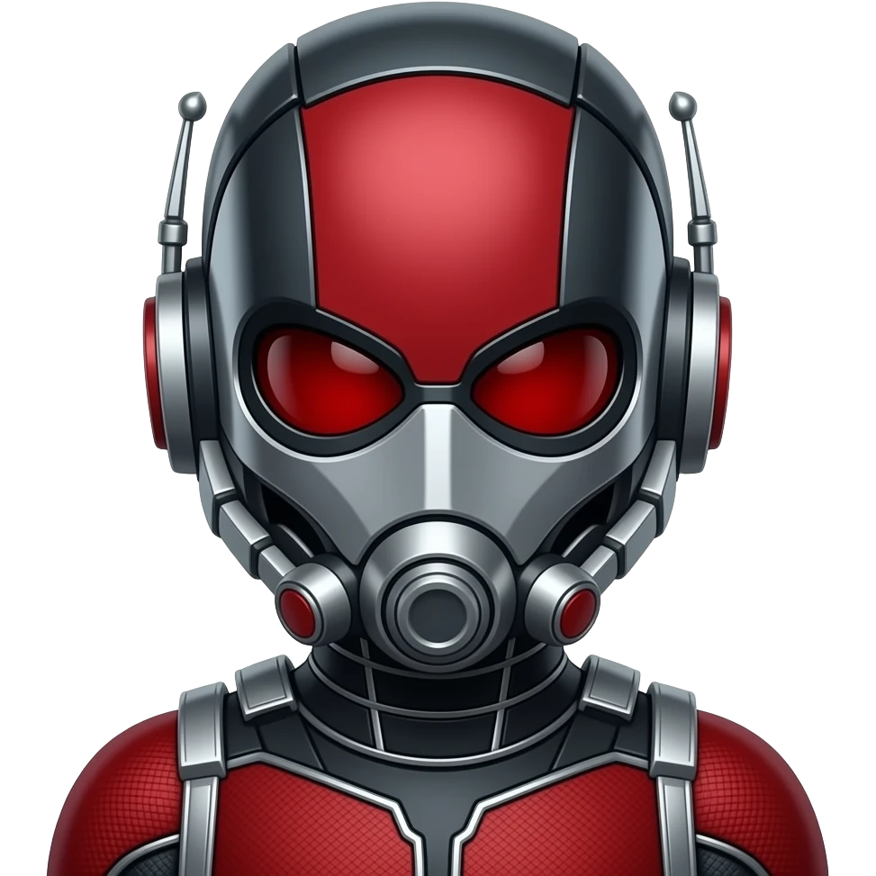 ANT MAN emoji