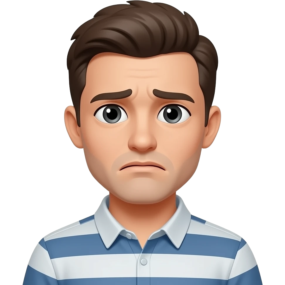 Nooo emoji
