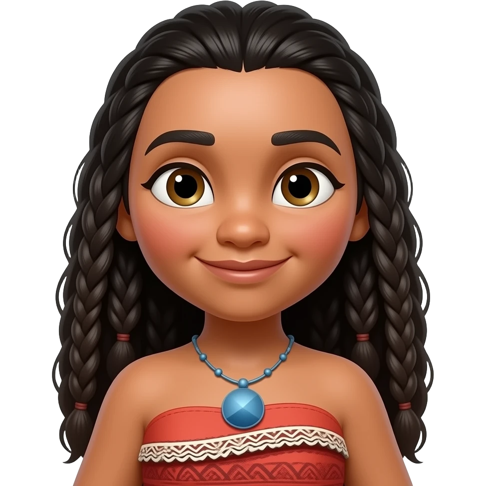 moana emoji