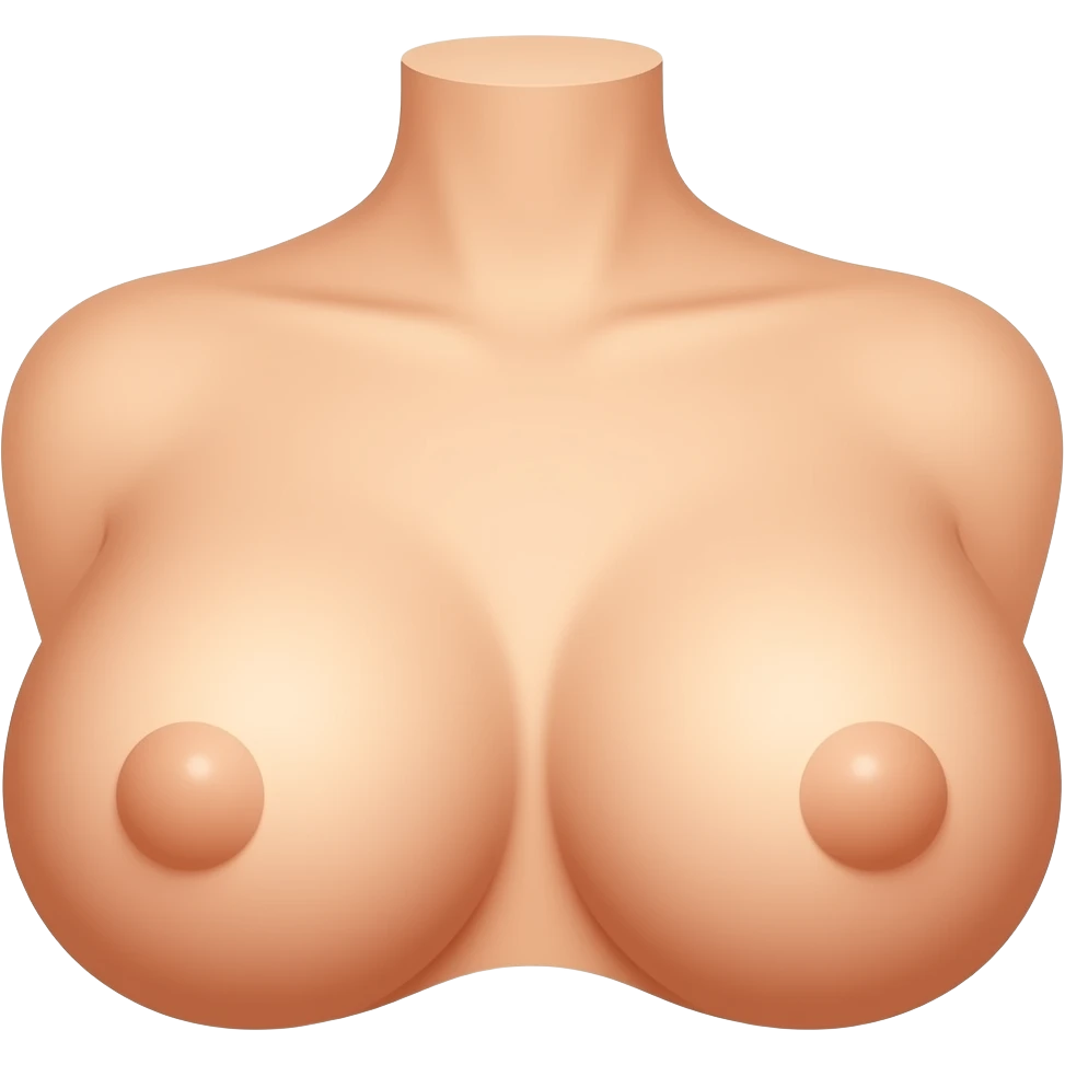 boobs emoji