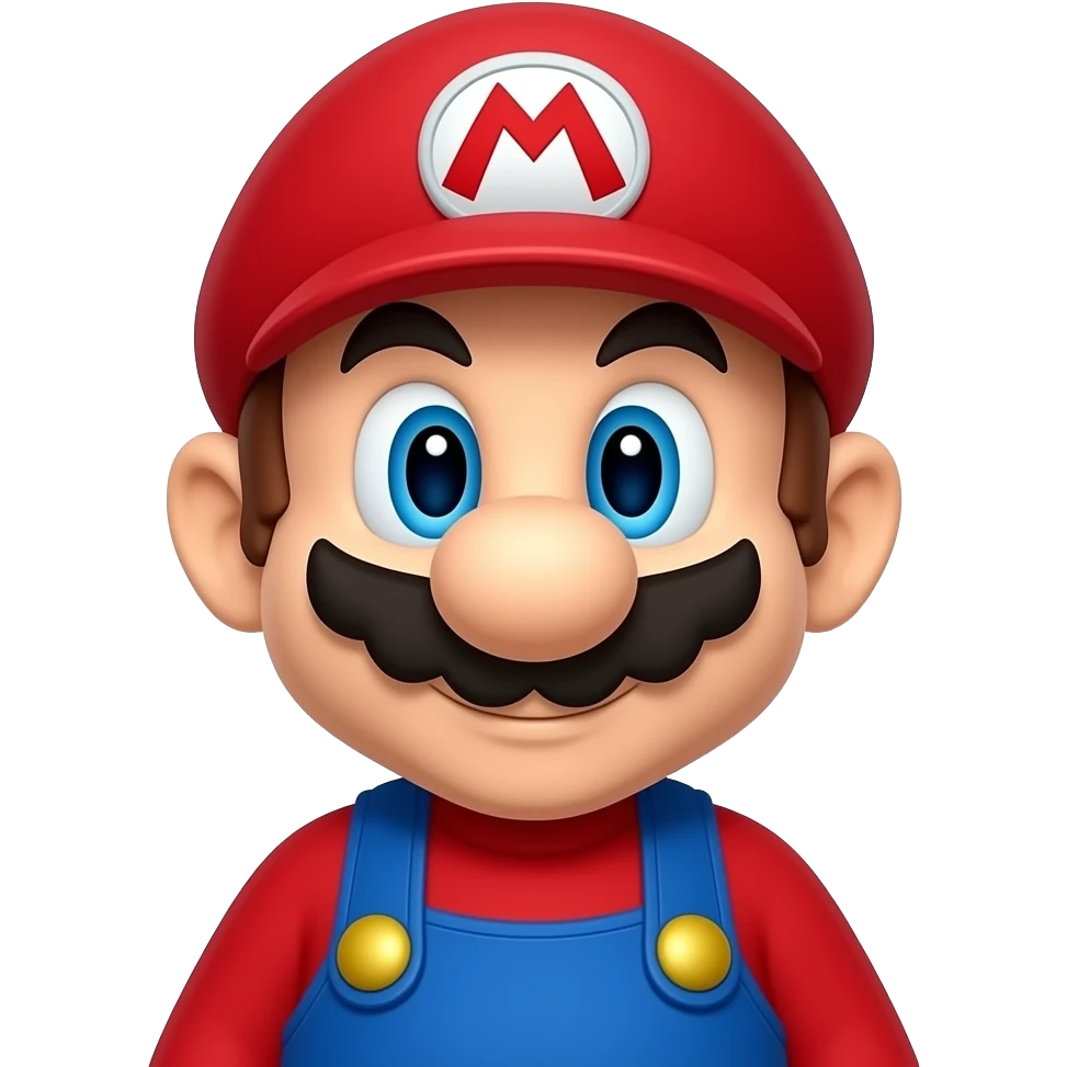 mario emoji