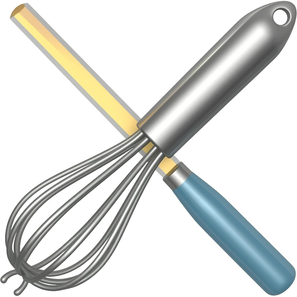 whisk emoji