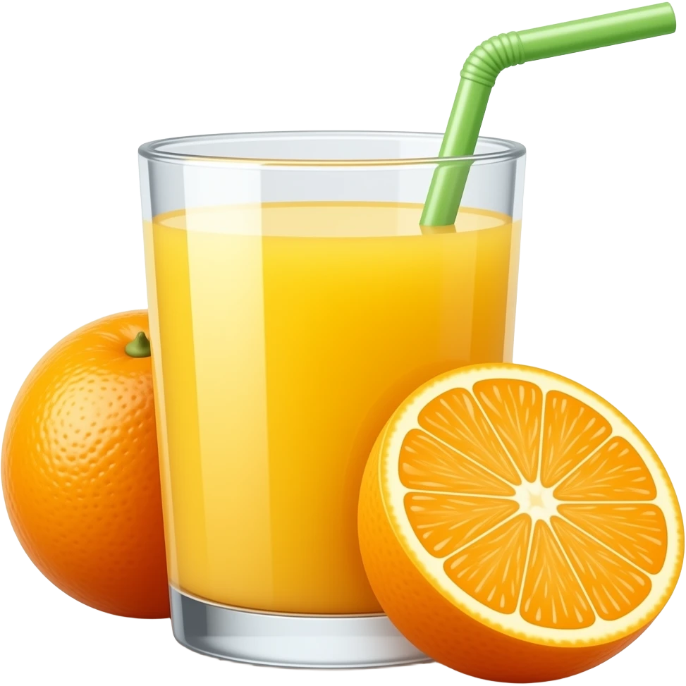 Juice emoji