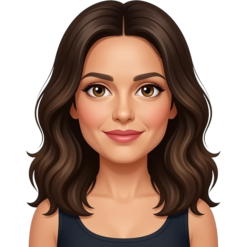 Salma hayek emoji