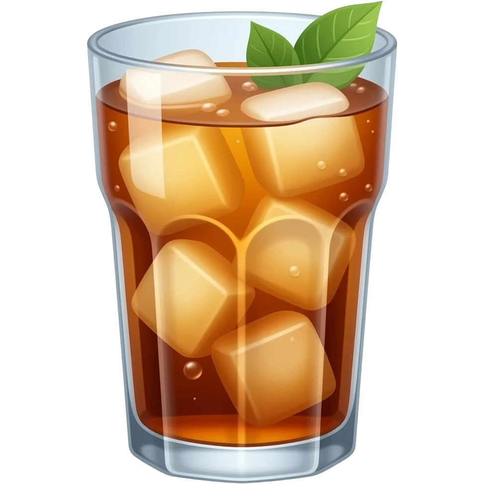 iced TEA emoji