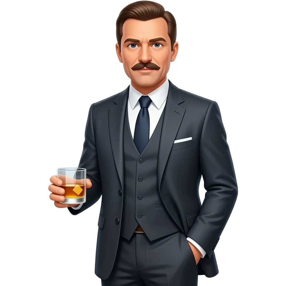олигарх emoji
