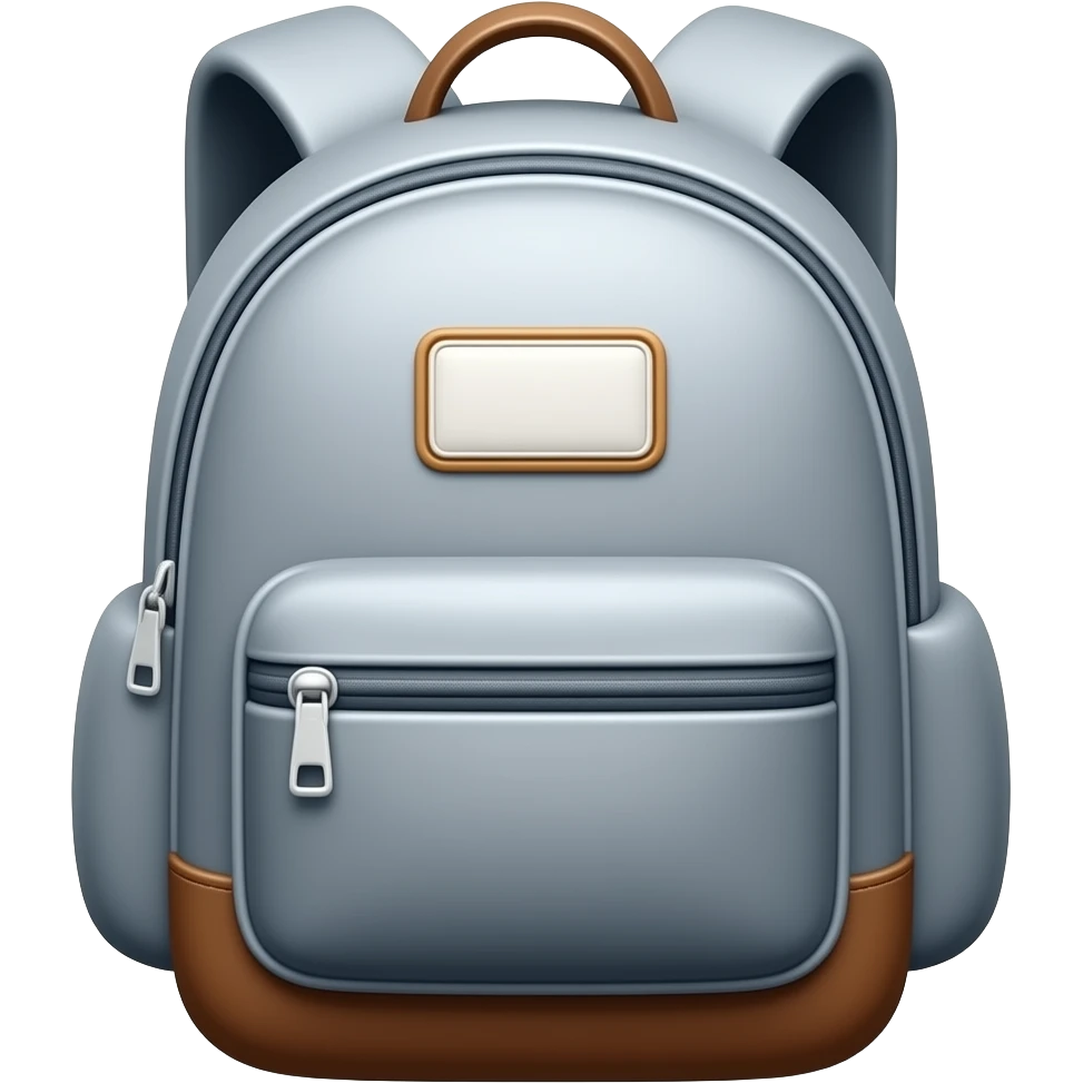 Backpack emoji