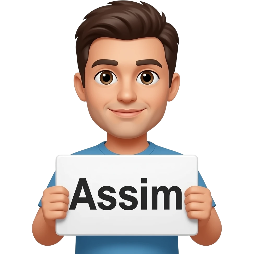 Assim emoji