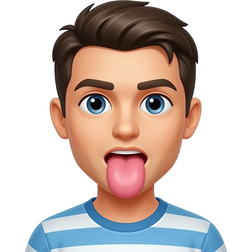 🫠 emoji