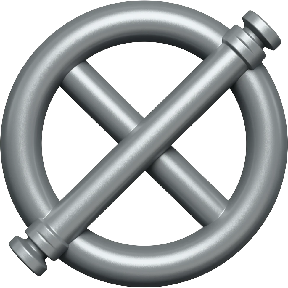 Iron emoji