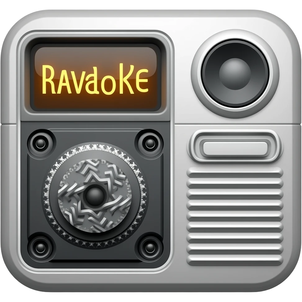 karaoke emoji