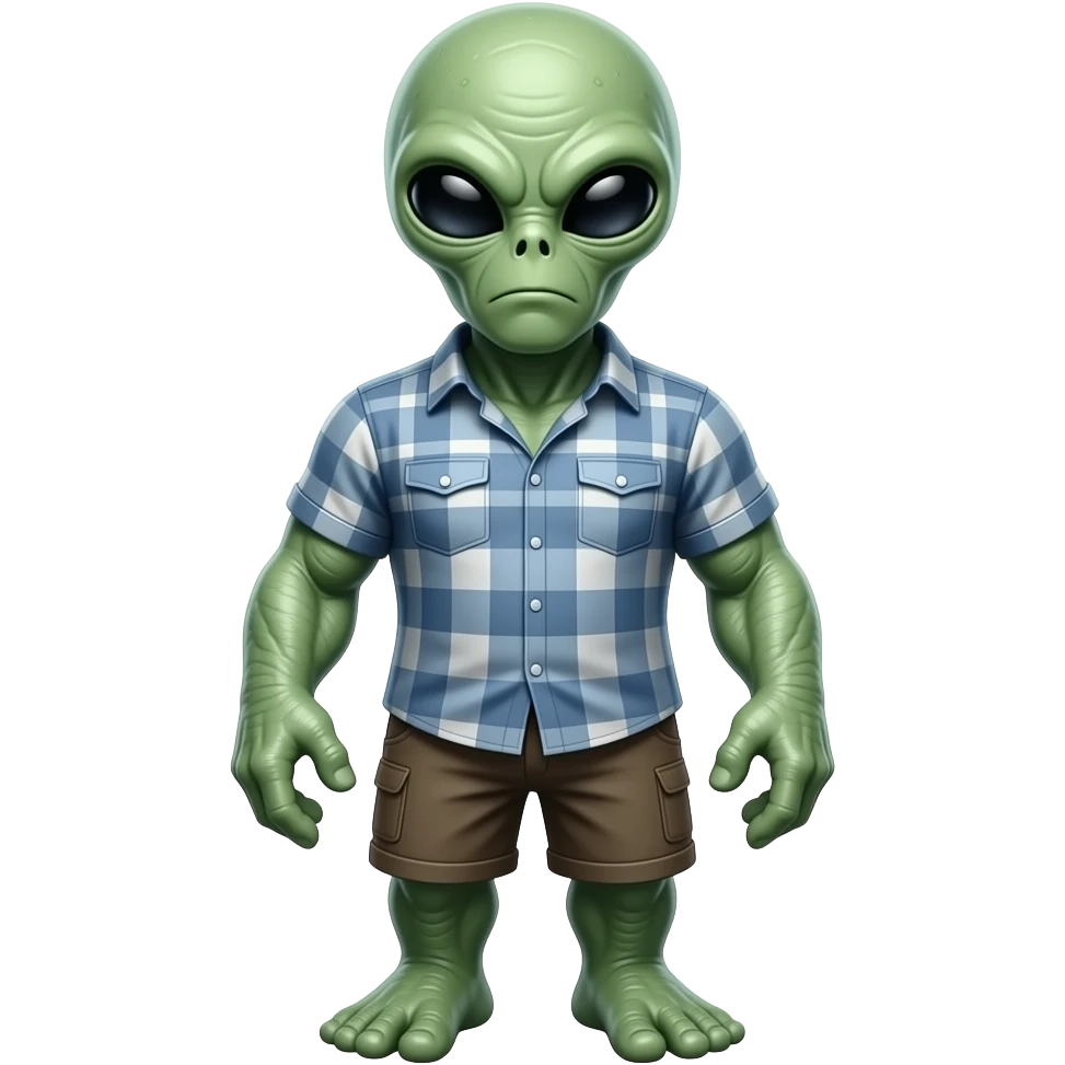 alien monster emoji