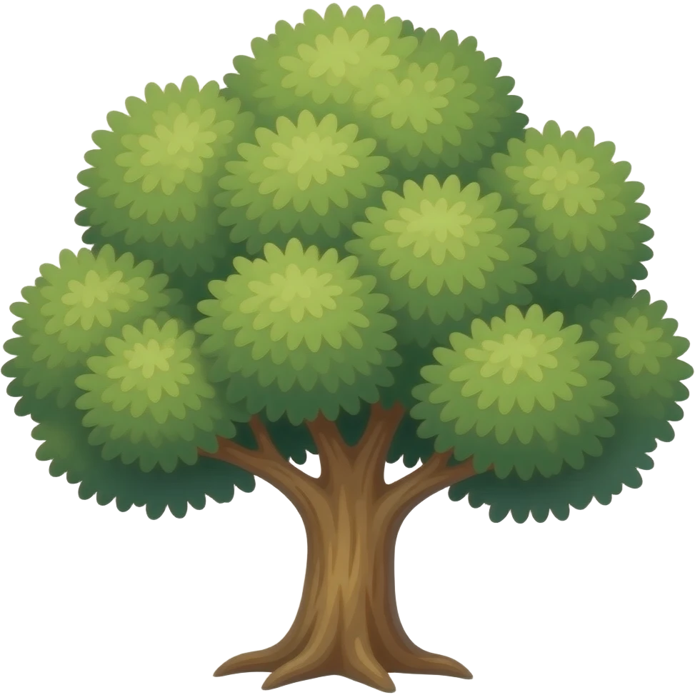 tree medicine emoji