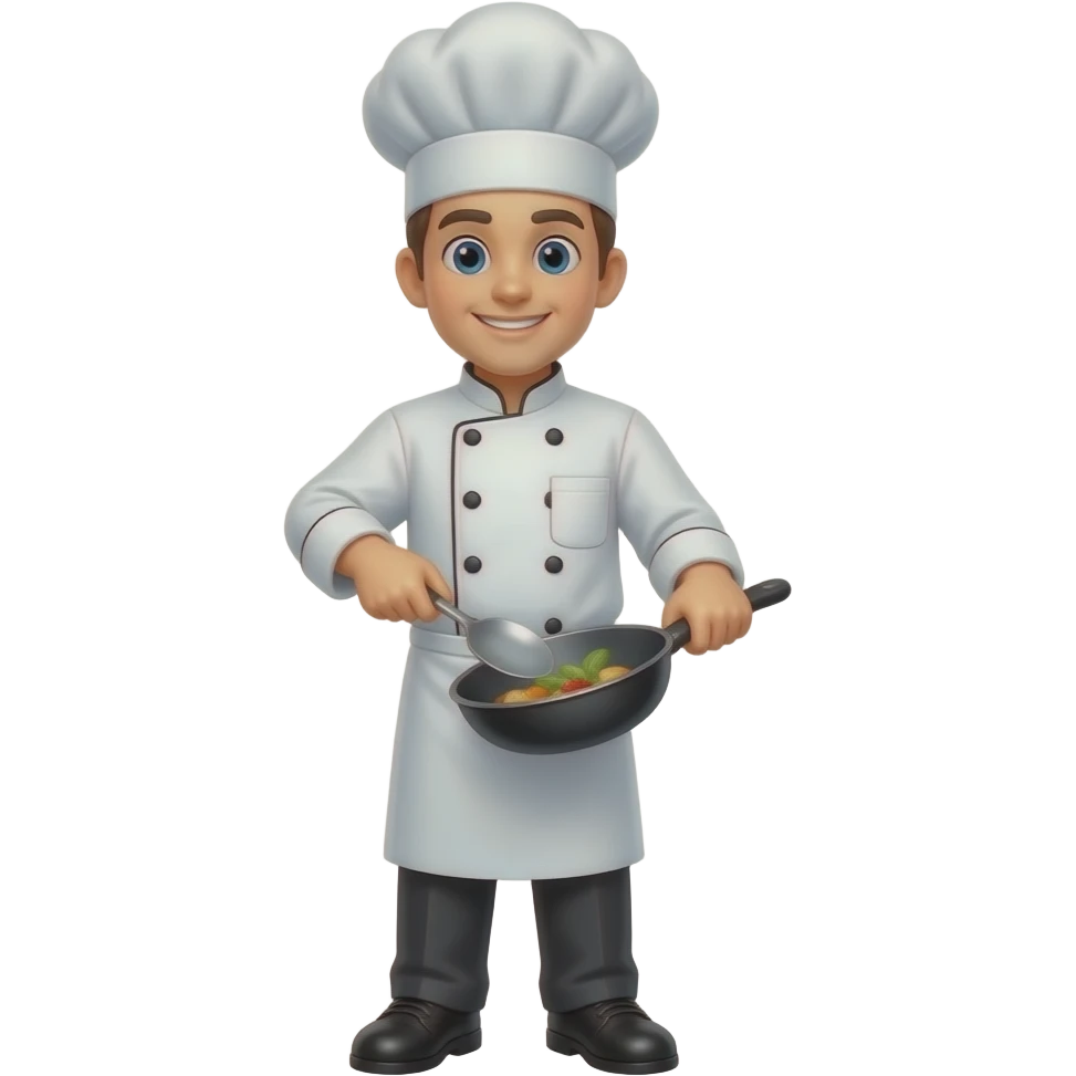 kochen emoji