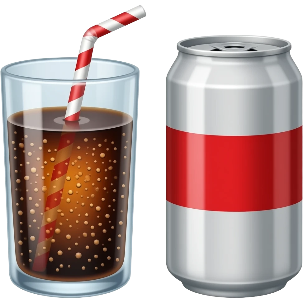 carbonated drinks emoji