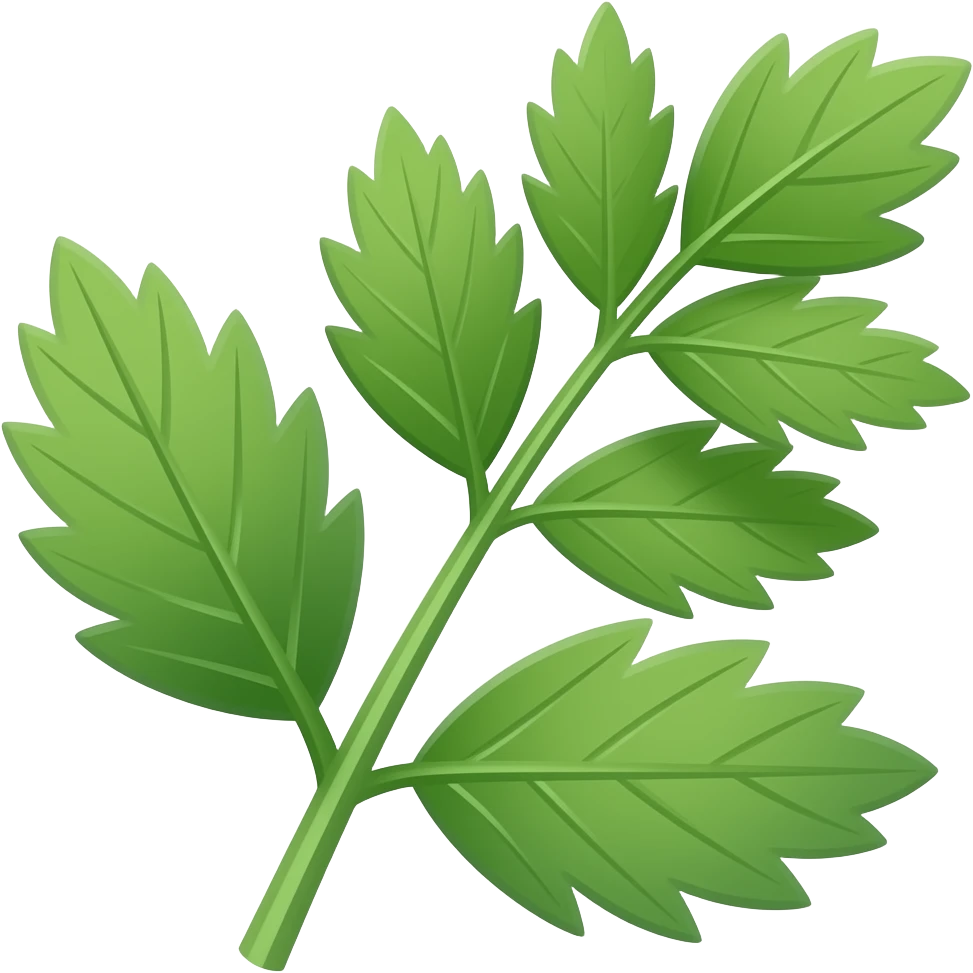 Herb emoji