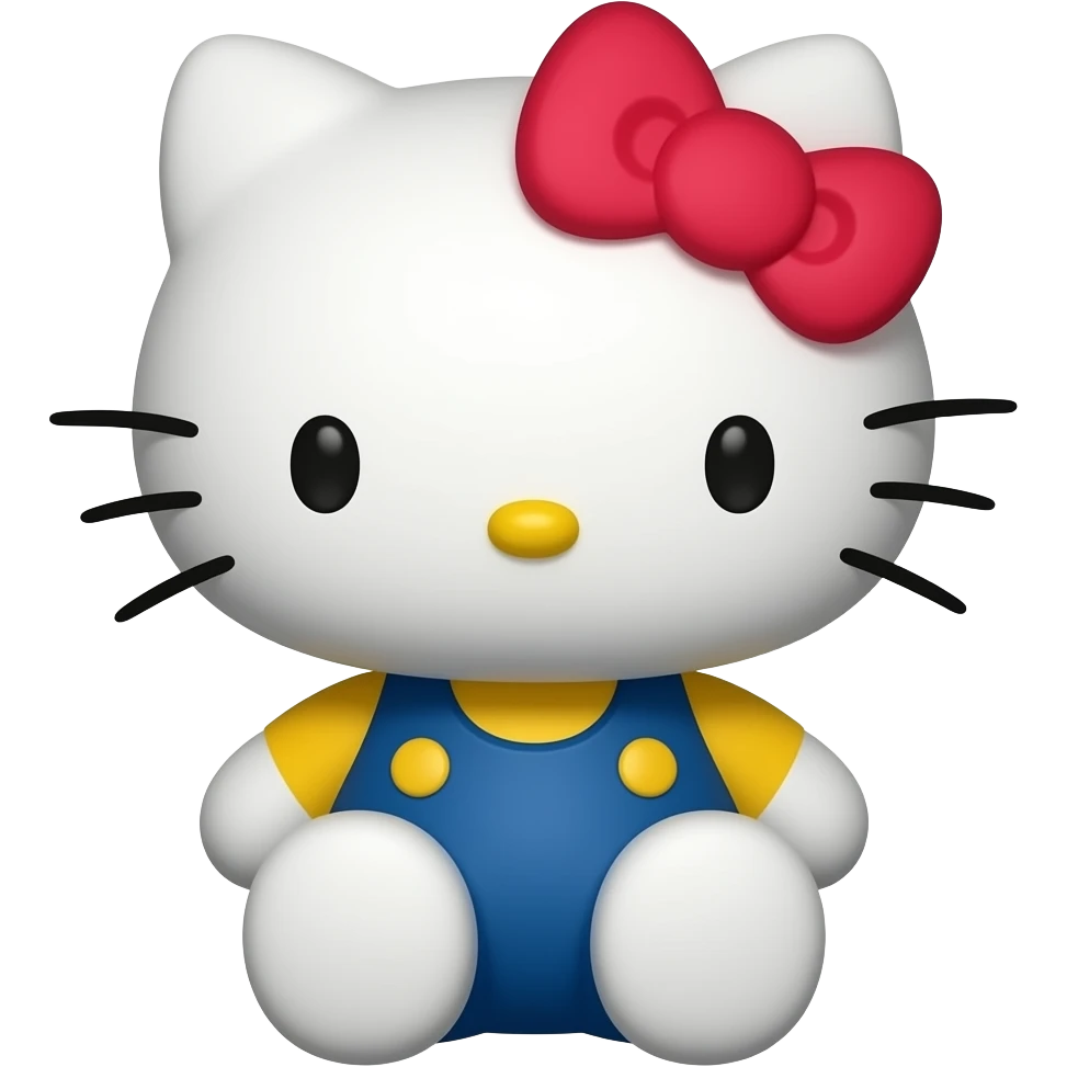 Hellokity emoji