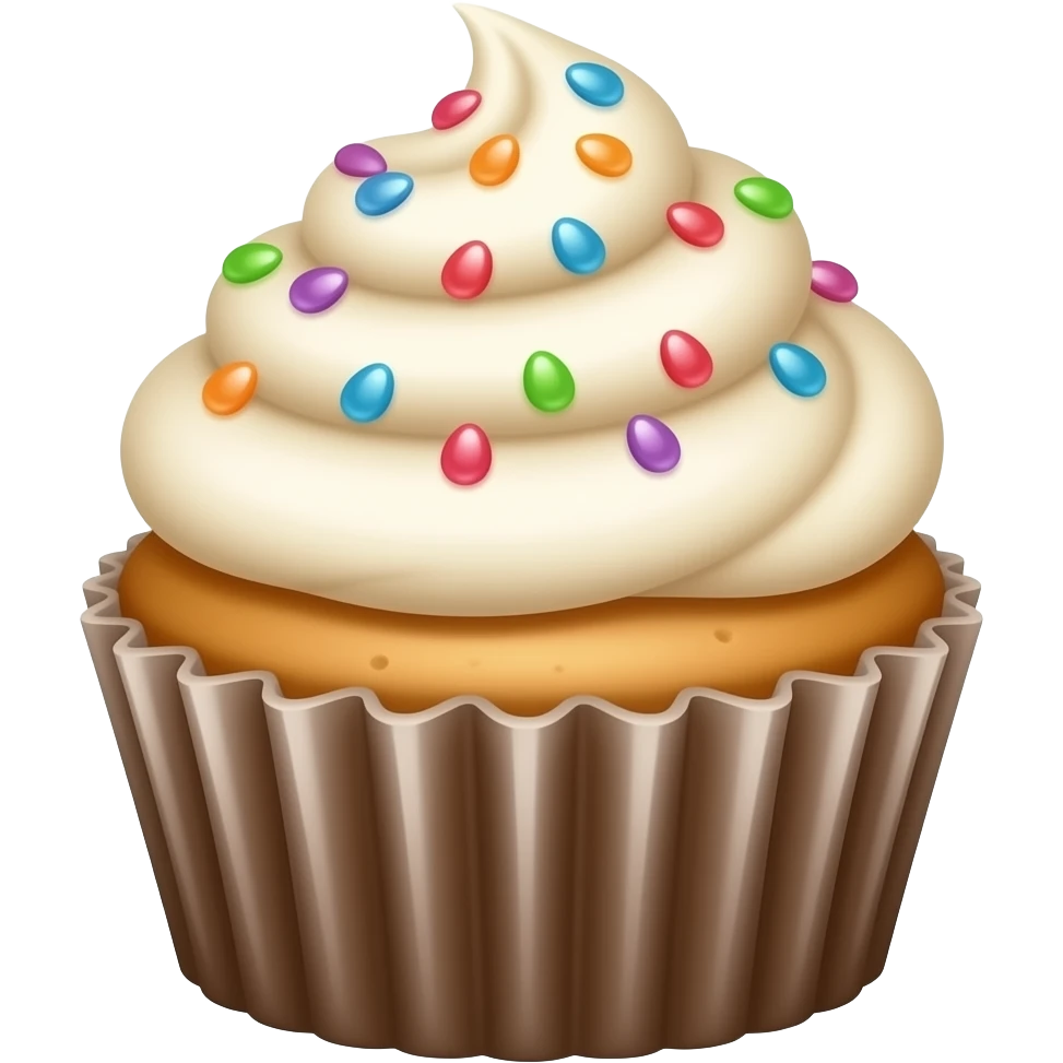 cupcake emoji