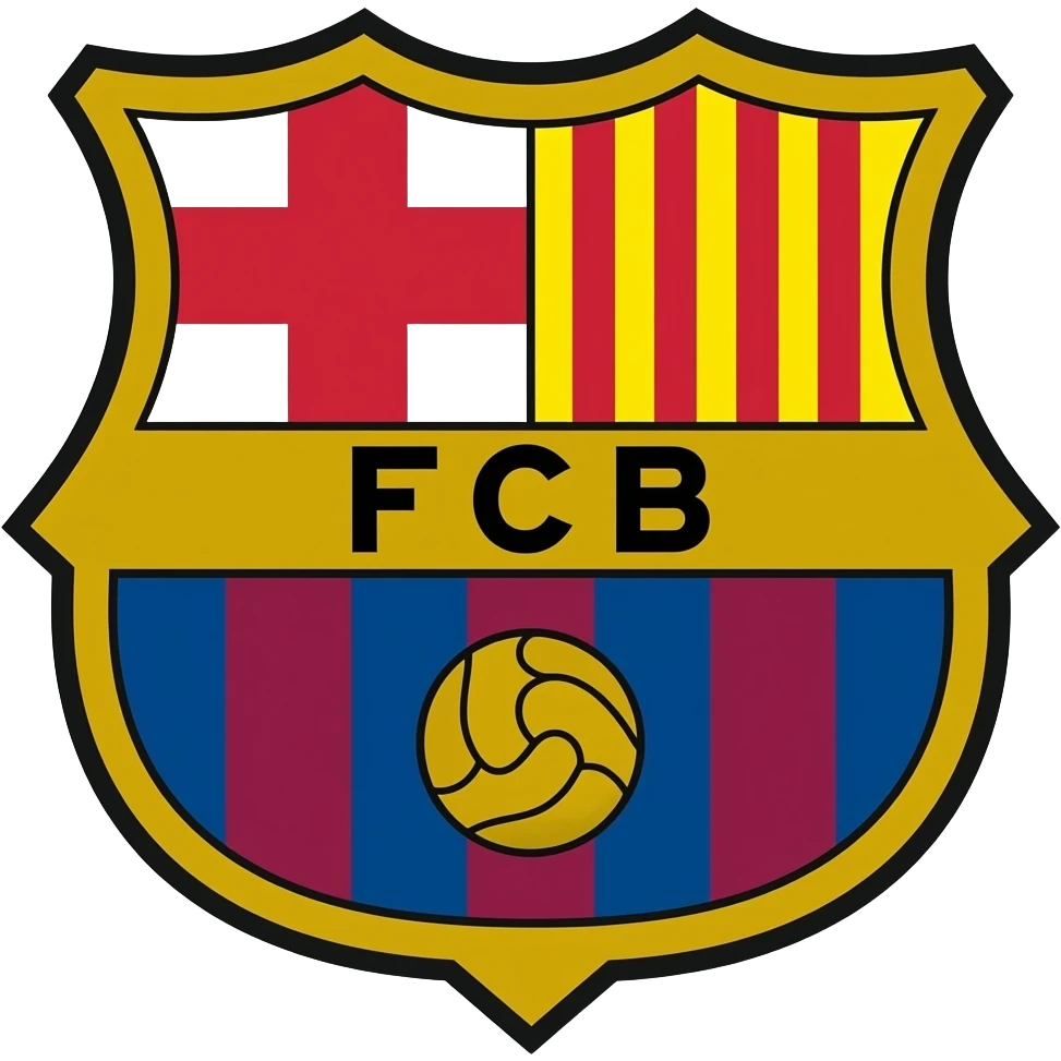 barcelona Badge emoji